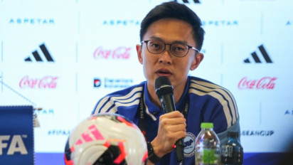Pelatih Singapura Blak-blakan Soal Kekuatan Timnas Indonesia di FIFA ASEAN Cup 2026, Skuad Garuda Disebut Begini