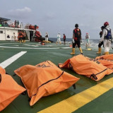 Update Tragedi Tenggelamnya KM Virgo Transport 8: 14 Jasad Berhasil Diangkat, 93 Penumpang Masih Dicari