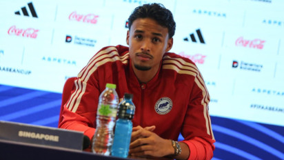 Ilhan Fandi Ungkap Kegilaan Suporter Timnas Indonesia, Singapura Justru Tak Sabar Main di SUGBK
