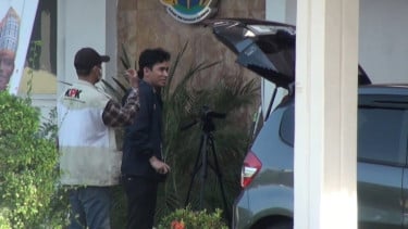 KPK Geledah Kantor Kanwil ATR/BPN Jatim, Diduga Terkait OTT di Kementerian ATR/BPN
