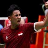 Hasil Asian Games 2026: Tim Bulu Tangkis Putra Indonesia Raih Medali Emas usai Comeback atas China di Partai Final