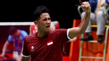 Hasil Asian Games 2026: Tim Bulu Tangkis Putra Indonesia Raih Medali Emas usai Comeback atas China di Partai Final