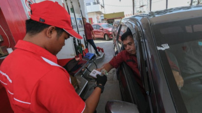 Benarkah Harga Pertalite Melonjak Rp13.500 Mulai Lusa? Simak Jawaban Tegas Kementerian ESDM