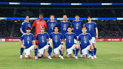 Jepang Kirim Sinyal Bahaya ke Timnas Indonesia, Hancurkan Juara Piala Dunia Jelang Bertemu di Piala Asia 2027