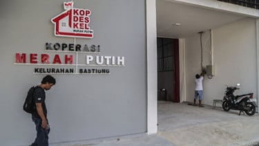 Menteri Koperasi Pastikan Perpres Koperasi Desa Segera Disosialisasikan, Manajer Dikontrak Dua Tahun di Bawah BUMN