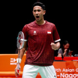 Asian Games 2026: Kata Alwi Farhan Usai Catat Kemenangan yang Jadi Titik Balik Kebangkitan Indonesia atas China di Final