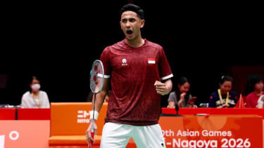 Asian Games 2026: Kata Alwi Farhan Usai Catat Kemenangan yang Jadi Titik Balik Kebangkitan Indonesia atas China di Final