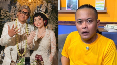 Bukan untuk Andre Taulany, Sule Klarifikasi Maksud Ucapan soal Jangan Buru-buru Menikah