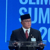 Menteri LH: Presiden Lakukan Langkah Nyata Pengendalian Perubahan Iklim