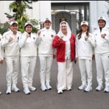 Asian Games 2026: FPTI Resmi Melepas Sembilan Atlet Panjang Tebing Indonesia Menuju Nagoya Hari Ini