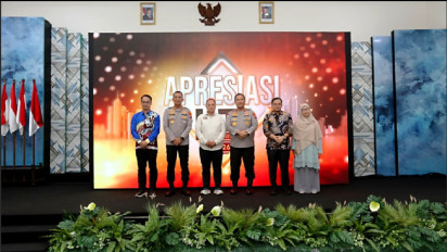 IJTI Gelar Simposium dan Apresiasi 2026: Anugerahkan Penghargaan bagi 5 Tokoh Inspiratif Pendorong Keterbukaan Informasi