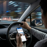 Kelelahan dan Main HP di Jalan Bisa Picu Kecelakaan, Teknologi AI Kini Bisa Mendeteksinya