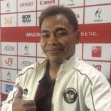 Meski Gagal Bawa Pulang Medali Asian Games 2026, Eko Yuli Mengaku Tetap Bidik Olimpiade Los Angeles 2028