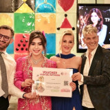 Dari Venice hingga Hollywood: Jejak Prof Deby Vinski Kenalkan Teknologi Kedokteran dan Pesona Indonesia ke Dunia
