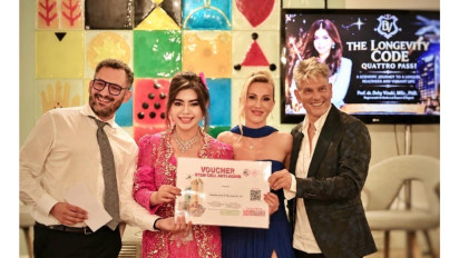 Dari Venice hingga Hollywood: Jejak Prof Deby Vinski Kenalkan Teknologi Kedokteran dan Pesona Indonesia ke Dunia
