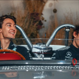 Hasil Latihan Bebas 2 F1 GP Azerbaijan 2026: George Russell Tercepat, Mercedes Kembali Tunjukan Dominasi di Baku
