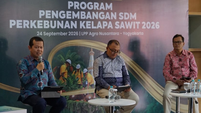 Direktorat Jenderal Perkebunan: Karhutla Tidak Bisa Langsung Dikaitkan dengan Pembukaan Perkebunan Kelapa Sawit
