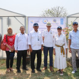 Kunjungi Sidoarjo, UNDP-AIS Forum Buktikan Potensi Rumput Laut Bagi Pertumbuhan Ekonomi