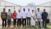 Kunjungi Sidoarjo, UNDP-AIS Forum Buktikan Potensi Rumput Laut Bagi Pertumbuhan Ekonomi