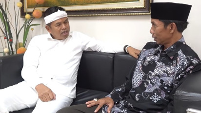 Dari Tukang Pilah Sampah Kini Terpilih Jadi Kades Mekarwangi di Cikarang, Rumah Surya akan Direnovasi oleh KDM
