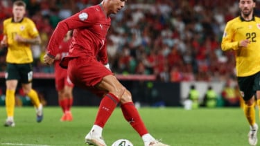 Rekap UEFA Nations League A: Jerman Ditahan Belanda, Ronaldo Bantu Portugal Tekuk Wales