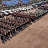 Ribuan Personel Gabungan Diterjunkan Amankan Laga FIFA ASEAN Cup 2026, Imbau Penonton Jaga Ketertiban