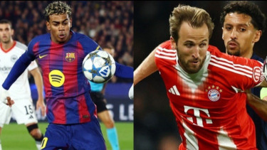 Anthony Gordon Bicara Persaingan Panas Ballon d’Or 2026: Lamine Yamal Fenomenal, Kane Bersejarah