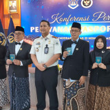 Kantor Imigrasi Madiun Terbitkan 973 Paspor Haji, Khusus Lansia Dapat Pelayanan Khusus