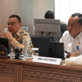 Gedung Nusantara III Parlemen: Dasco Tegaskan Bukan Menyatukan Kewenangan Tapi Menyatukan Arah Fiskal Moneter