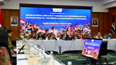 Pesan Edhie Baskoro Yudhoyono ke Generasi Muda: Miliki Karya dan Bermanfaat Buat Bangsa