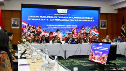 Pesan Edhie Baskoro Yudhoyono ke Generasi Muda: Miliki Karya dan Bermanfaat Buat Bangsa