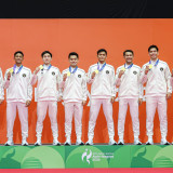 Asian Games 2026: CdM Kontingen Indonesia Berharap Medali Emas Tim Bulu Tangkis Putra Jadi Pelecut Semangat Baru