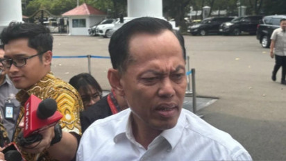 Imbauan Keras Kepala Bappisus soal Lapas Kelas IIA Cibinong