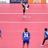 Hancurkan Tuan Rumah Jepang 2-0, Tim Sepak Takraw Putri Indonesia Persembahkan Medali Perunggu Asian Games 2026
