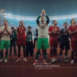 Resmi! Timnas Indonesia Hentikan Sementara Tradisi Keliling SUGBK usai Lawan Singapura, Ini Alasannya