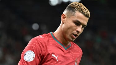 Cristiano Ronaldo Dicadangkan hingga Absen Latihan, Presiden FPF Langsung Turun Tangan