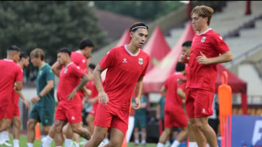 Belum Pernah Debut di Timnas Indonesia, Dion Markx Bisa Jadi Kejutan John Herdman Lawan Singapura