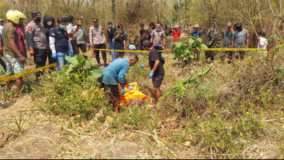 Tak Pulang Sejak 3 Hari Lalu, Lansia di Probolinggo Ditemukan Tak Bernyawa di Lahan Tebu