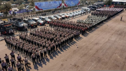 Polda Metro Jaya Atur Skema Lalu Lintas dan Kantong Parkir Jelang Laga FIFA ASEAN Cup 2026 di GBK