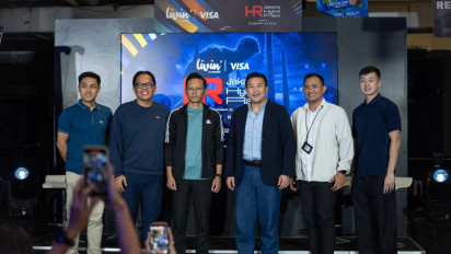 Delapan Stasiun Workout Menanti! Bank Mandiri Dukung Livin’ by Mandiri Visa Jakarta Hybrid Race 2026