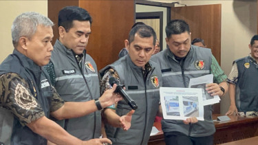 Kortas Tipidkor Polri Tetapkan Bupati Gowa Tersangka Pemerasan dan TPPU Pengurusan PKKPR Hingga Pengurusan Izin PBG
