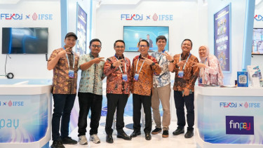 Hadir di FEKDI x IFSE 2026, Telkom Solution Dukung Ekosistem Ekonomi dan Keuangan Digital Indonesia