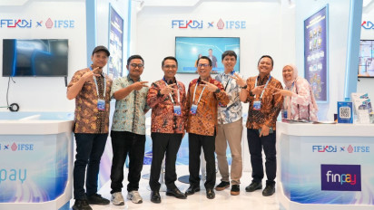 Hadir di FEKDI x IFSE 2026, Telkom Solution Dukung Ekosistem Ekonomi dan Keuangan Digital Indonesia