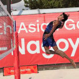 Taklukan Pasangan Korea Selatan di Laga Terakhir, Imam/Fairuz Bawa Indonesia ke 16 Besar Voli Pantai Asian Games 2026