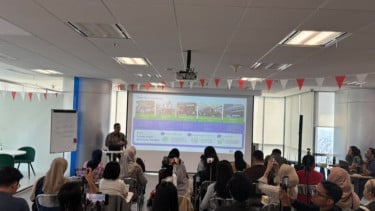 MRT Jakarta Gelar TOD Investment Forum Singapura: Gaet Investor Luar Negeri Bukan Cuma Dana Tapi Alih Ilmu