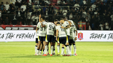 Resmi! Persib Pinjamkan 2 Pemain ke PSGC Ciamis