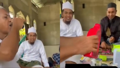 Viral Pria di Makassar Minum Oli Diklaim Bikin Kuat, Ini yang Terjadi pada Tubuh Saat Oli Tertelan