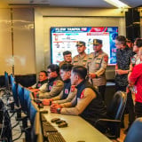 Kunjungan Kerja ke Polres Bogor, Kapolda Jabar Resmikan Empat Bangunan Strategis dan Serahkan Bantuan Rumah Asri