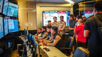 Kunjungan Kerja ke Polres Bogor, Kapolda Jabar Resmikan Empat Bangunan Strategis dan Serahkan Bantuan Rumah Asri