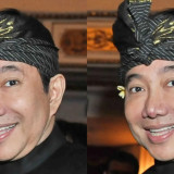 Guruh Soekarnoputra: Seniman yang Memadukan Rock, Gamelan hingga Tari, Dikabarkan Kritis di RS